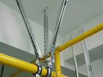 伊宁伊宁抗震支架厂家之抗震支吊架的位置和类型