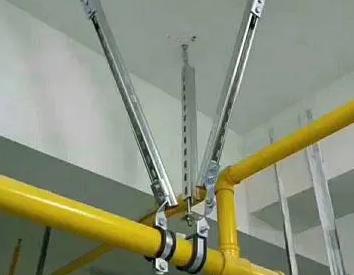 闸阀支撑架的质量要求。价格决定了伊宁抗震支撑框架的质量。